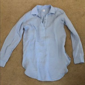 Gap tunic